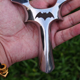 premium metal slingshot with ergonomic handle
Heavy-duty Swift King metal build offering a stable, comfortable shooting grip.