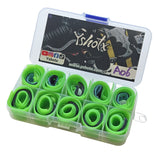 ReboundPro-A06 competition-grade slingshot band providing smooth, drag-free draws and pinpoint targeting for advanced shooters.