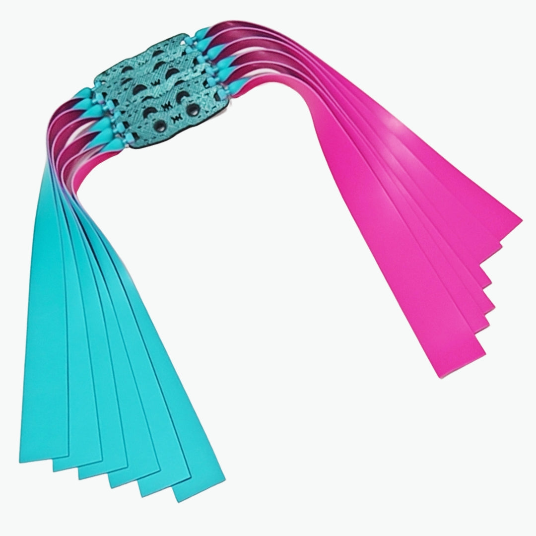 Petal Streak A32 designed for consistent accuracy and reduced latex friction.