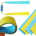 Scorpion Pulse A22 professional slingshot replacement band tested for over 300 shots, providing shooters with powerful rebound and reliable all-weather performance.