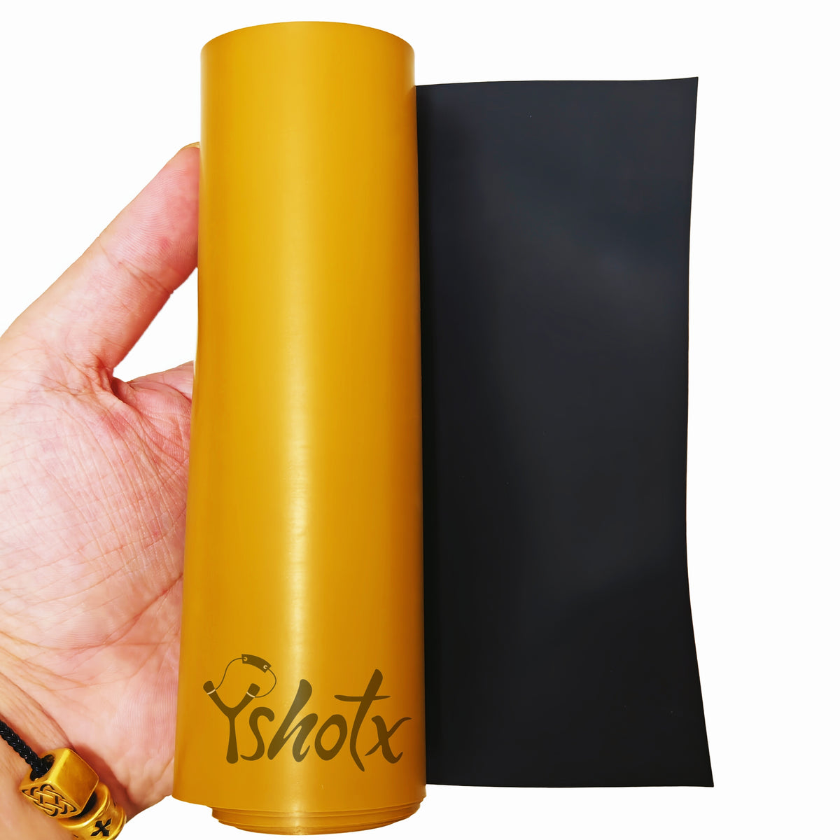 ShadowGold A30 reliable slingshot bands made for powerful release and extended durability