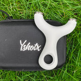 Durable and corrosion-resistant Silk Light X22 slingshot for beginners and professionals.