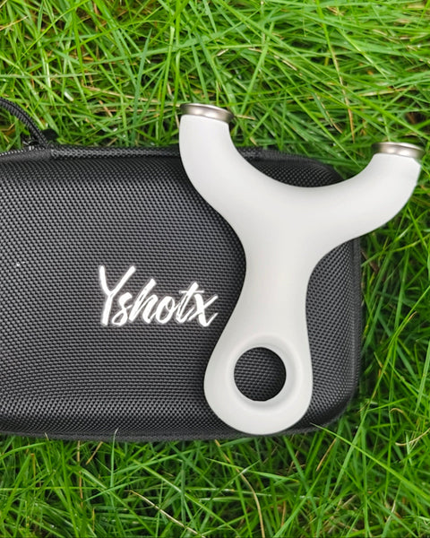 Durable and corrosion-resistant Silk Light X22 slingshot for beginners and professionals.