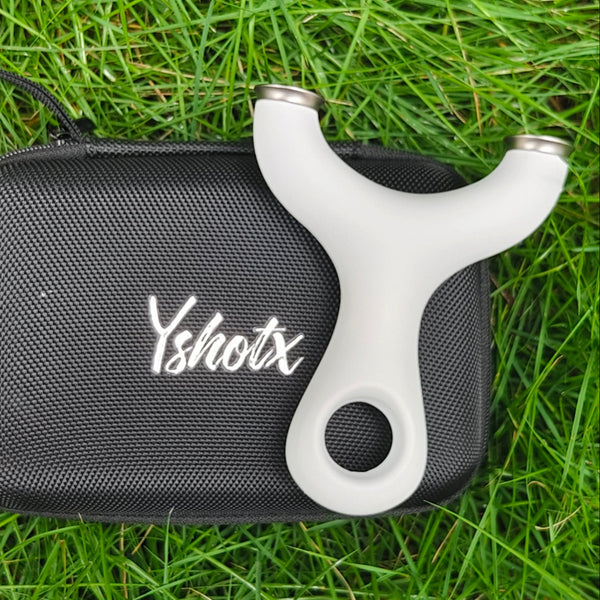 Durable and corrosion-resistant Silk Light X22 slingshot for beginners and professionals.