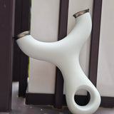 Innovative smooth-touch surface Silk Light X22 slingshot reducing hand fatigue.