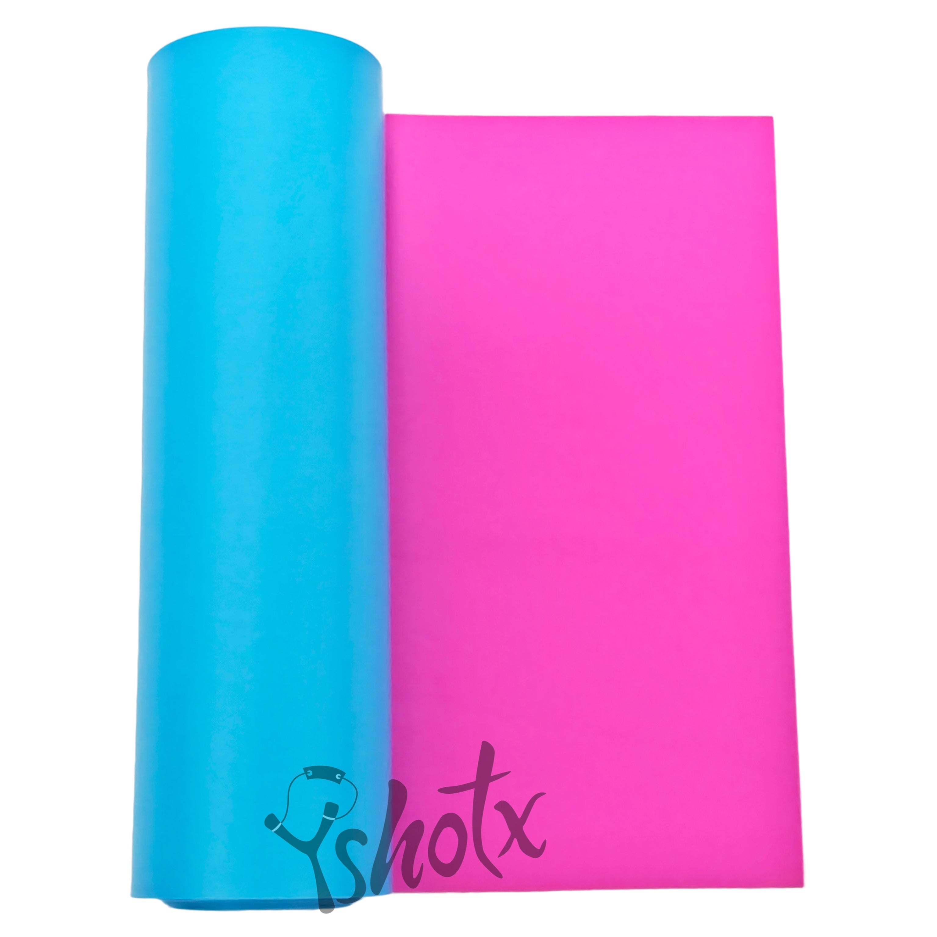 A27 Neon Pulse dual-color slingshot bands delivering smooth draws and improved shooting control.