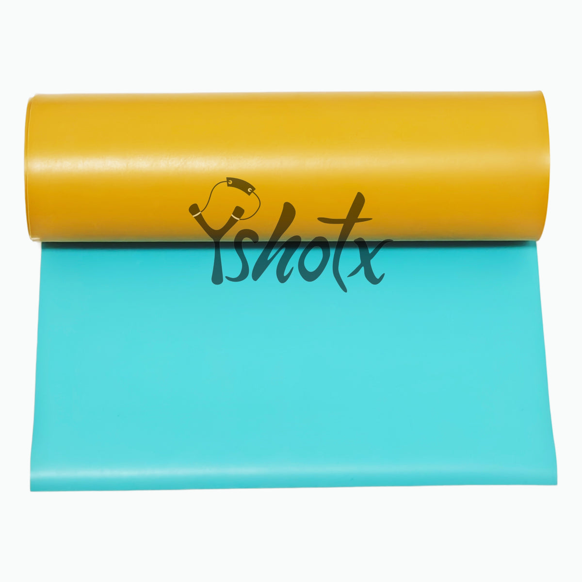 Reinforced Skybolt A31 latex slingshot bands resistant to tearing and fatigue.