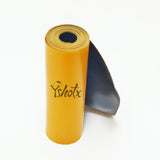 A30 ShadowGold slingshot bands reinforced with dual-color latex for fatigue-free shooting.