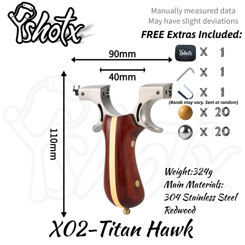 Titan Hawk-X02