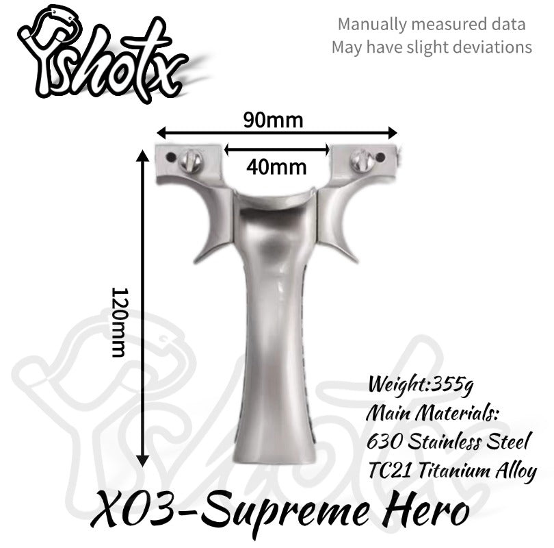 Supreme Hero-X03