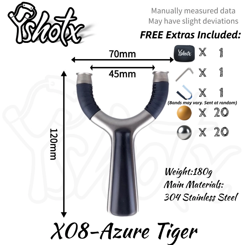 Azure Tiger-X08