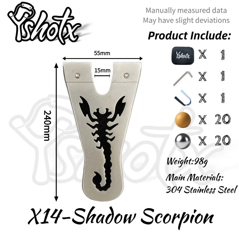 Shadow Scorpion-X14