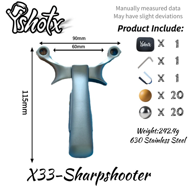 Sharpshooter-X33