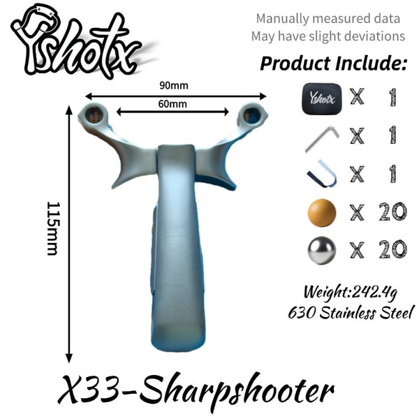 Sharpshooter-X33