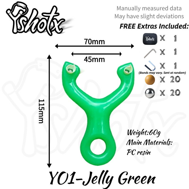 Jelly Green-Y01