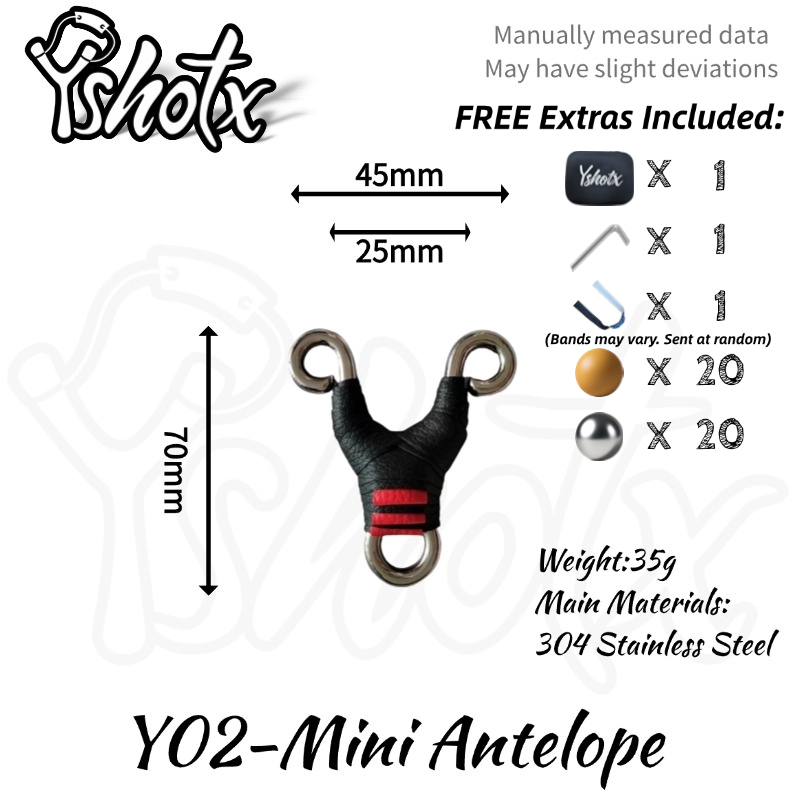 Mini Antelope-Y02