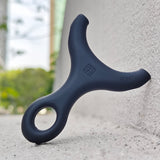 Y11-Matte Black outdoor slingshot featuring premium resin craftsmanship.