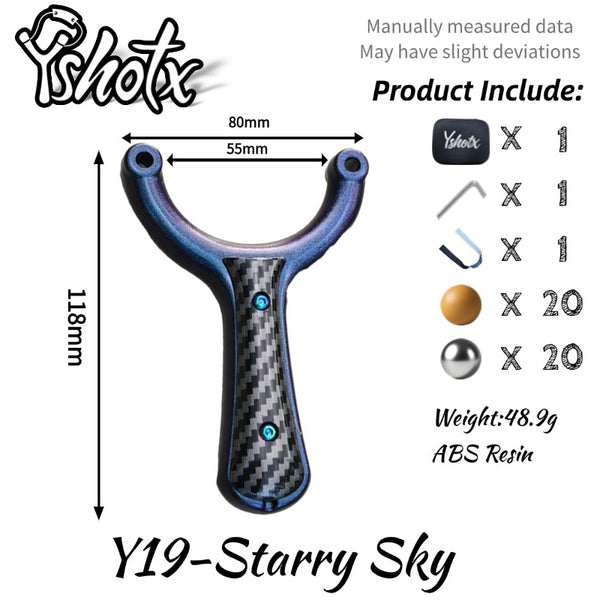 Starry Sky-Y19
