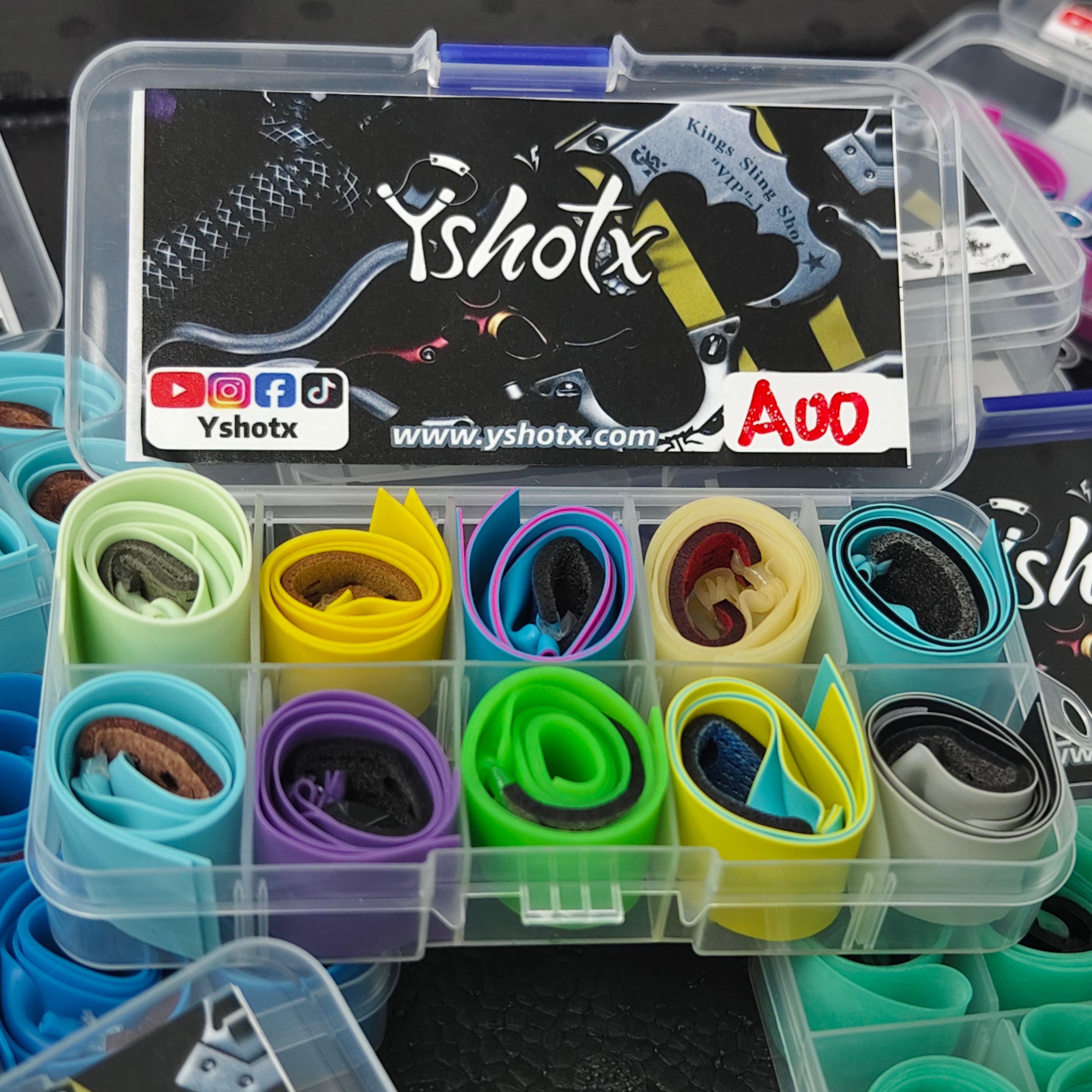 Band Experience Pack-A00