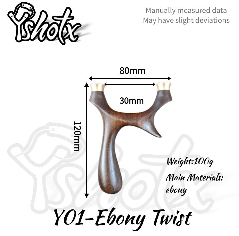 Ebony Twist-V01