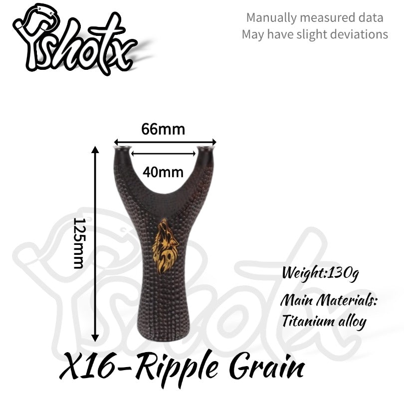Grain Ondulé-X16