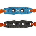 Yshotx Daily-A02 high-performance slingshot band tested for symmetry, strength, and consistent tension to ensure reliable long-term use.