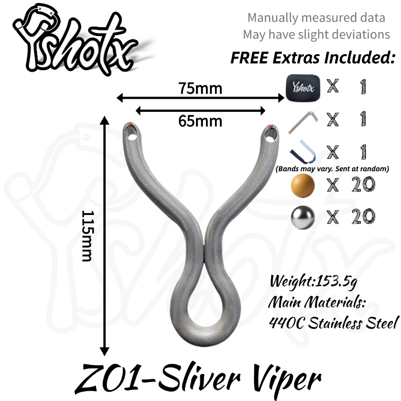 Silver Viper-Z01