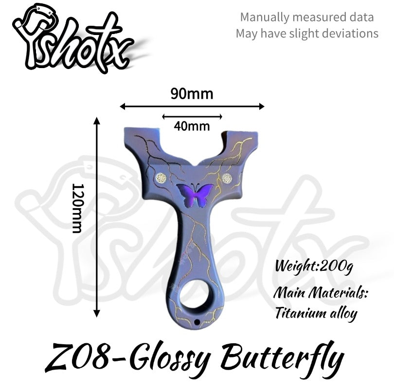 Glossy Butterfly -Z08