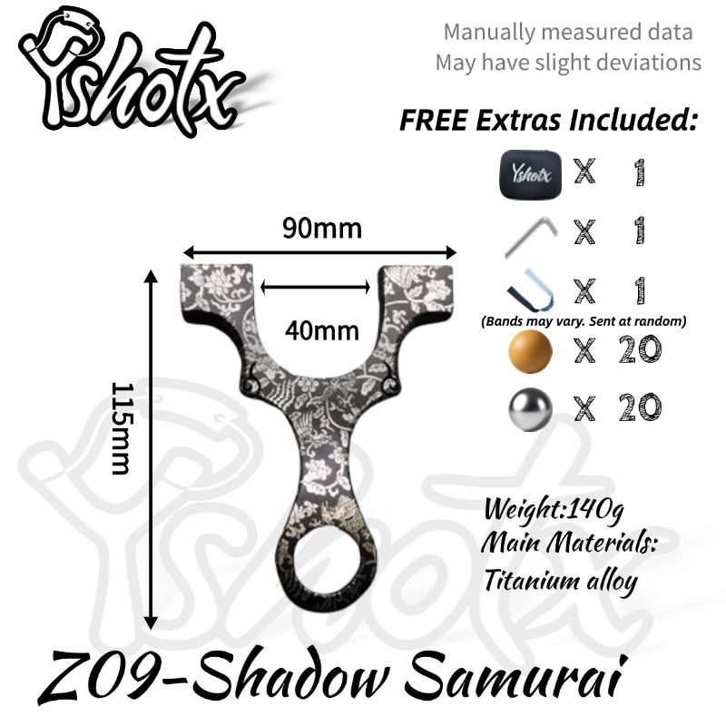 Shadow Samurai-Z09