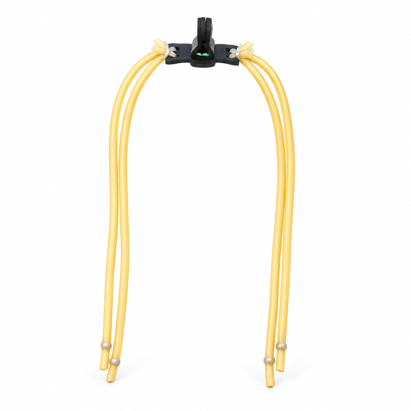 Auto-Loading Slingshot Replacement Bandsets-E02