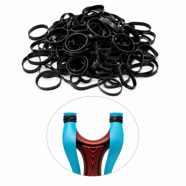Non-Adhesive Rubber Ring-C47