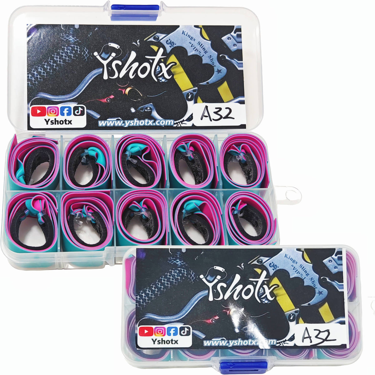 Petal Streak-A32（10-Pack）