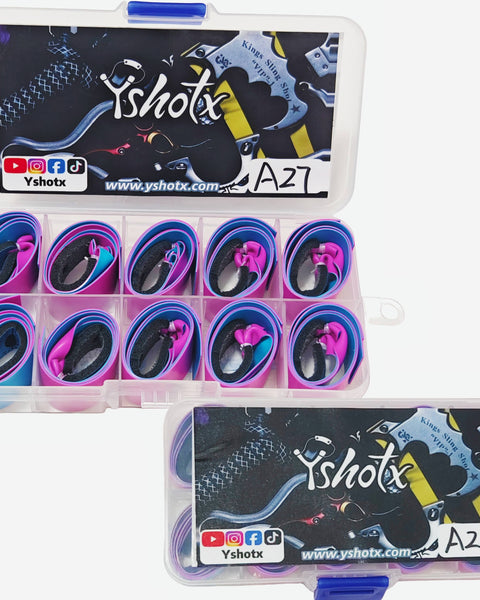 Neon Pulse-A27 (paquete de 10) 