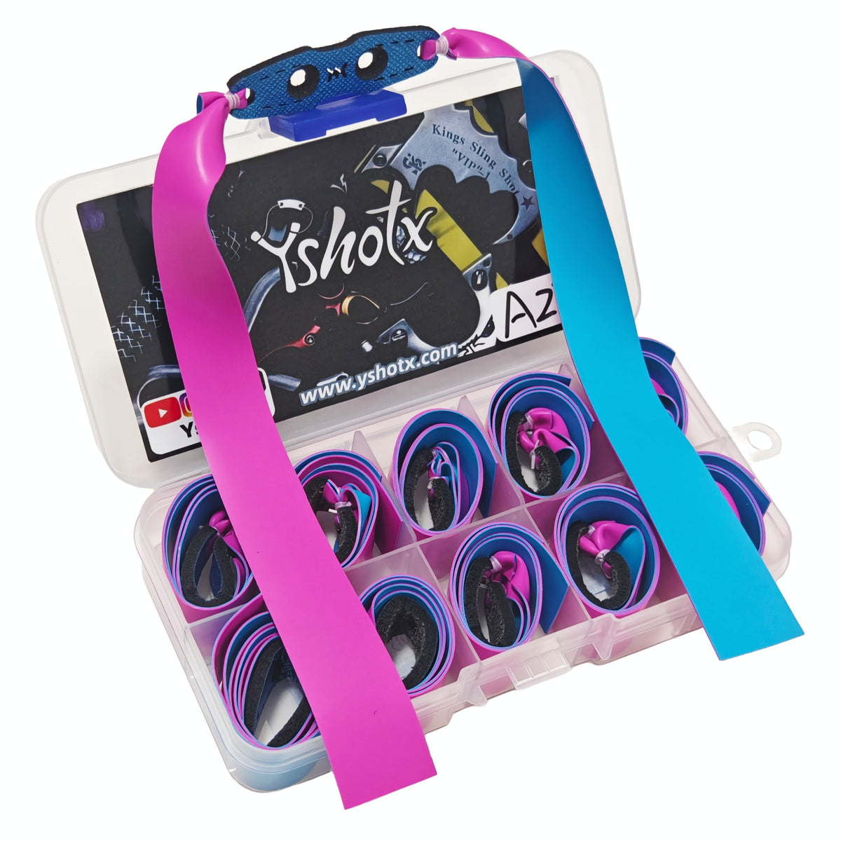 Neon Pulse-A27(10-Pack)