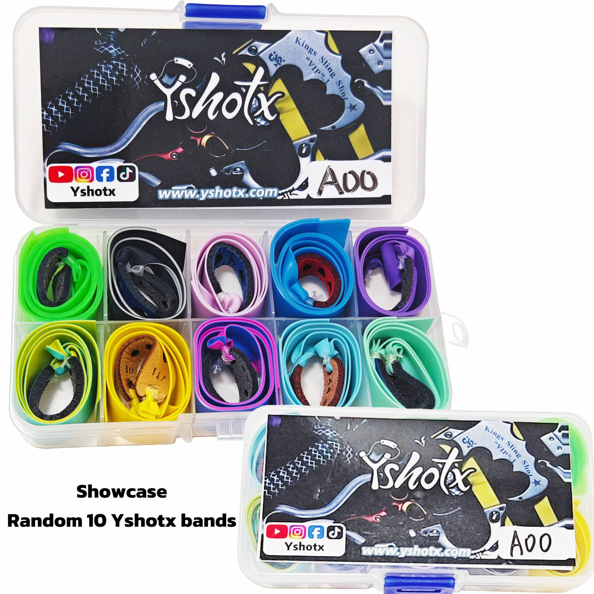 Band Experience Pack-A00
