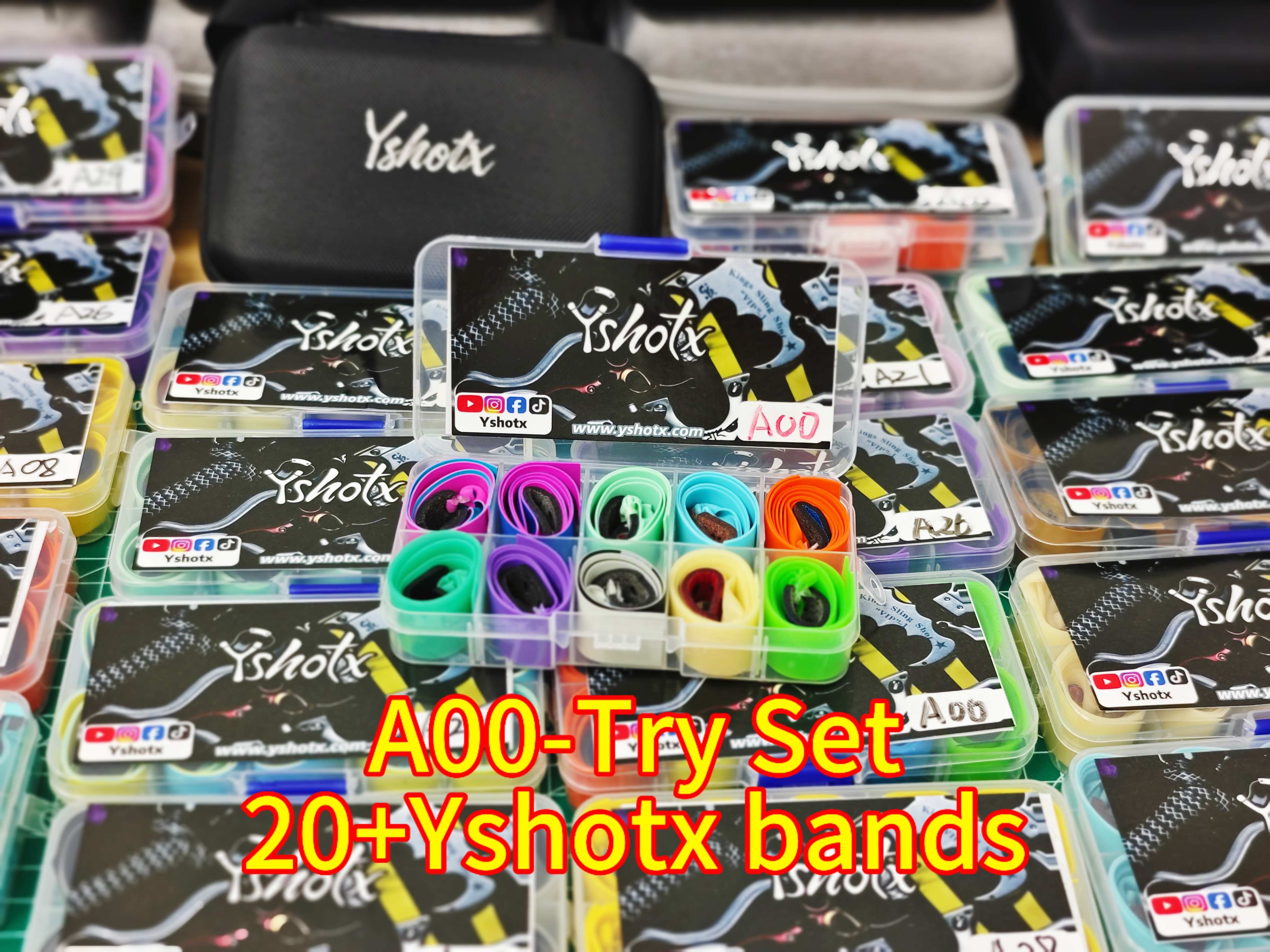 Band Experience Pack-A00