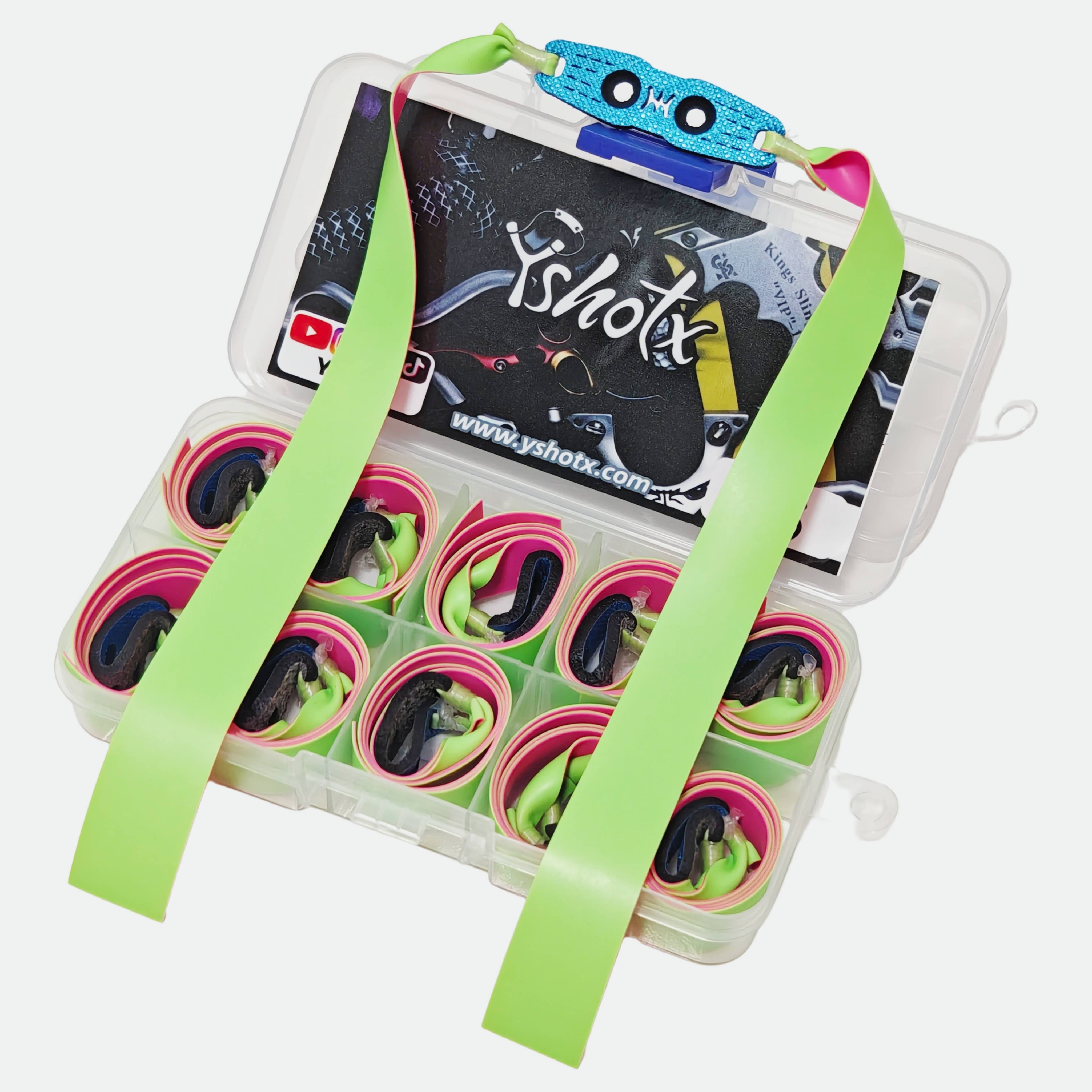 Cyan Bloom -A18（10-Pack)