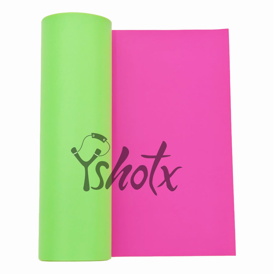 A18-Cyan Bloom (Not Cut Rolls)