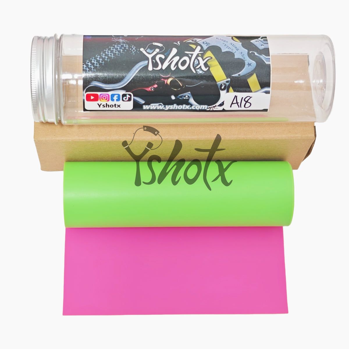 A25-Yin y Yang (Rollos sin cortar)