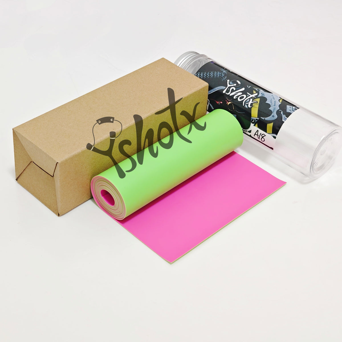 A25-Yin y Yang (Rollos sin cortar)