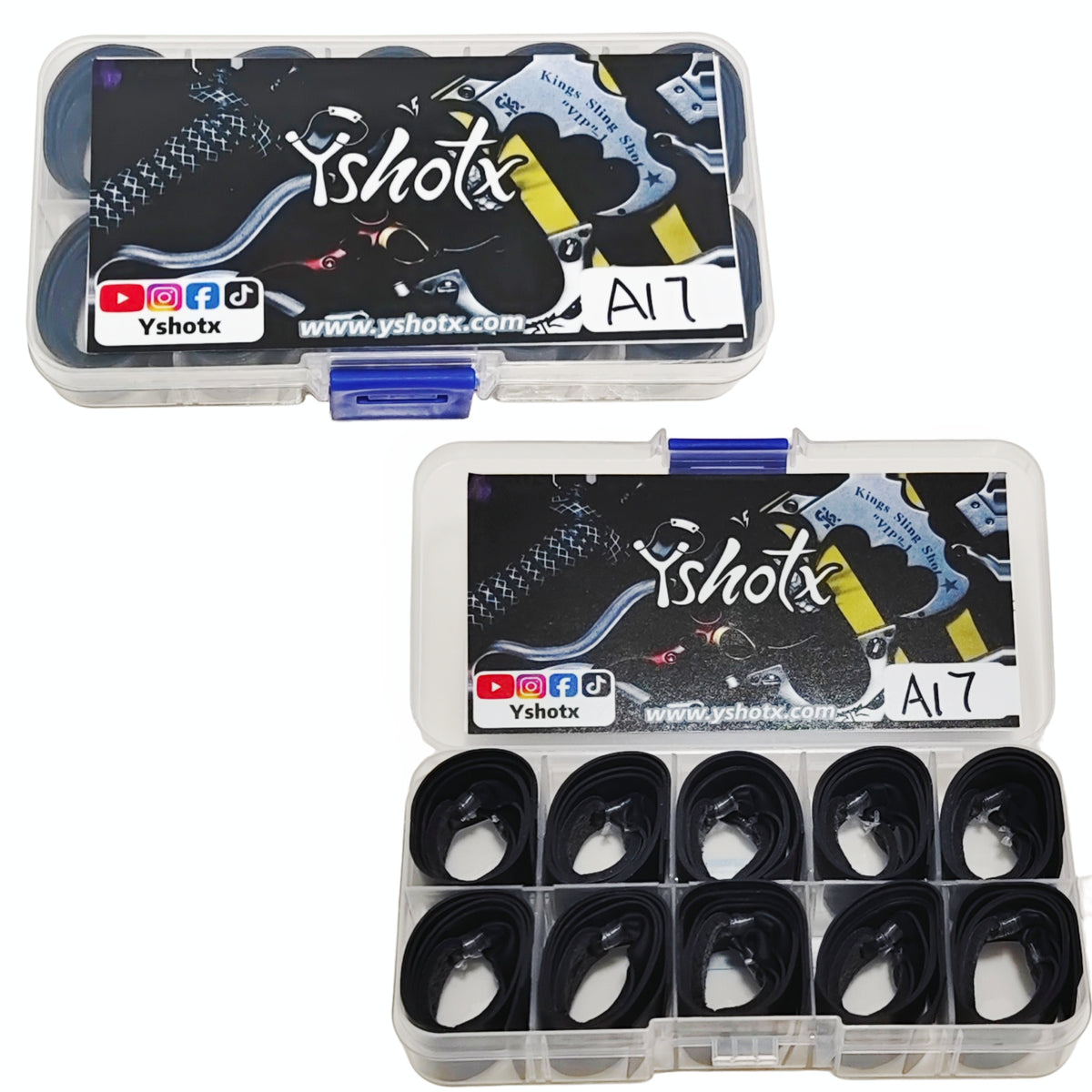 Obsidian Force-A17(10-Pack)