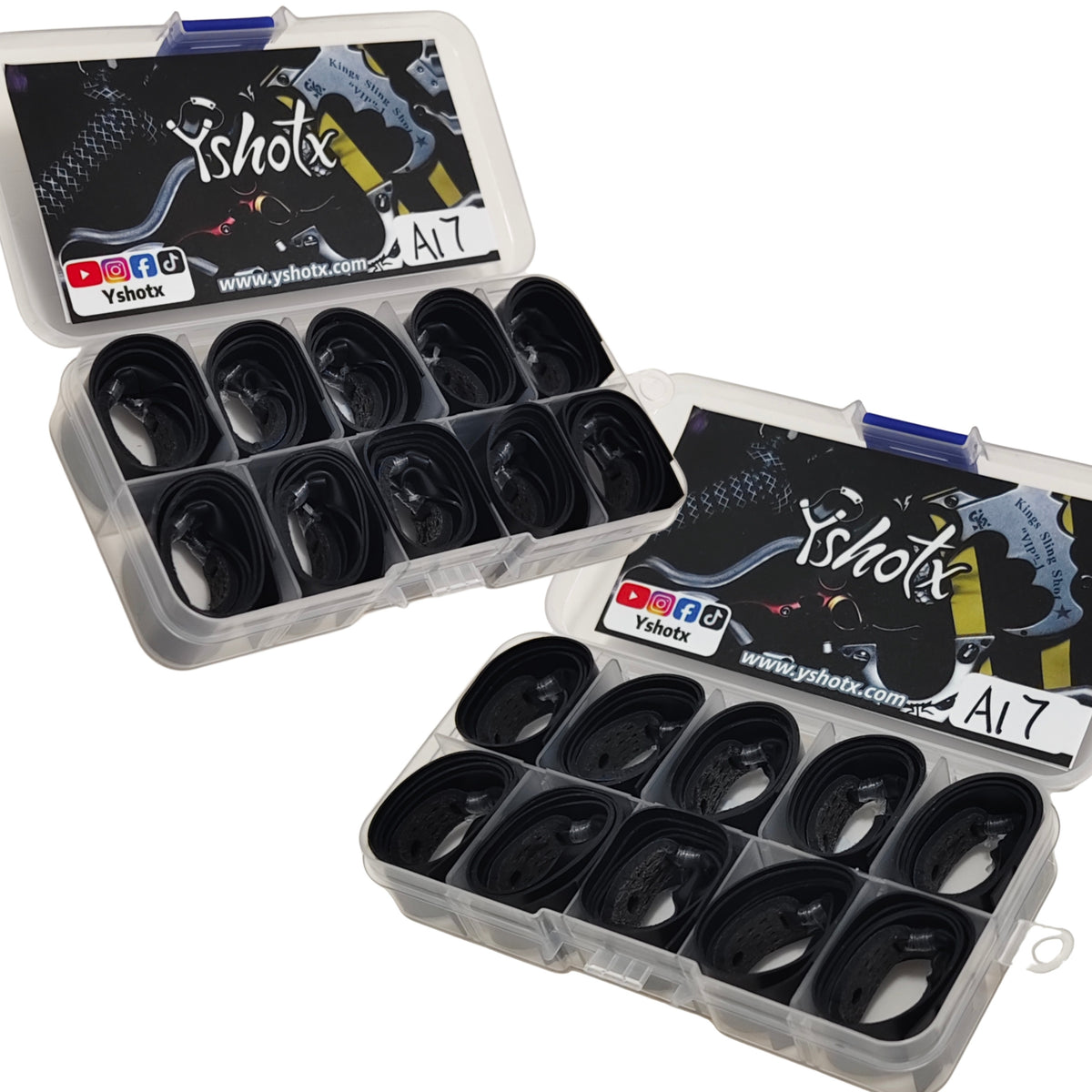 Obsidian Force-A17(10-Pack)