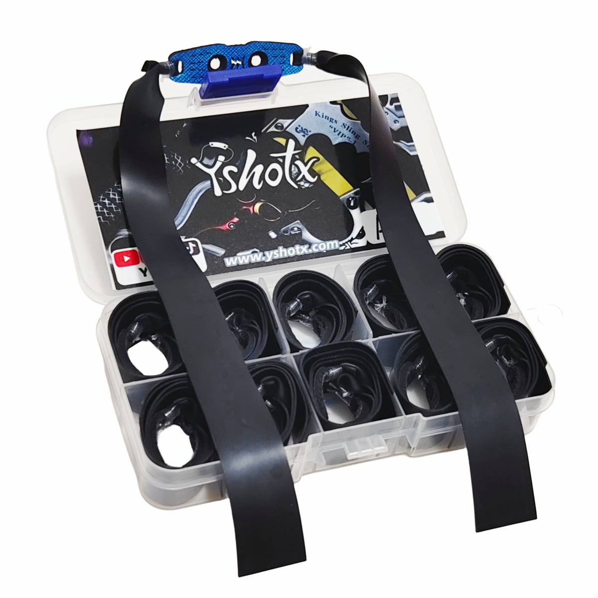 Obsidian Force-A17(10-Pack)