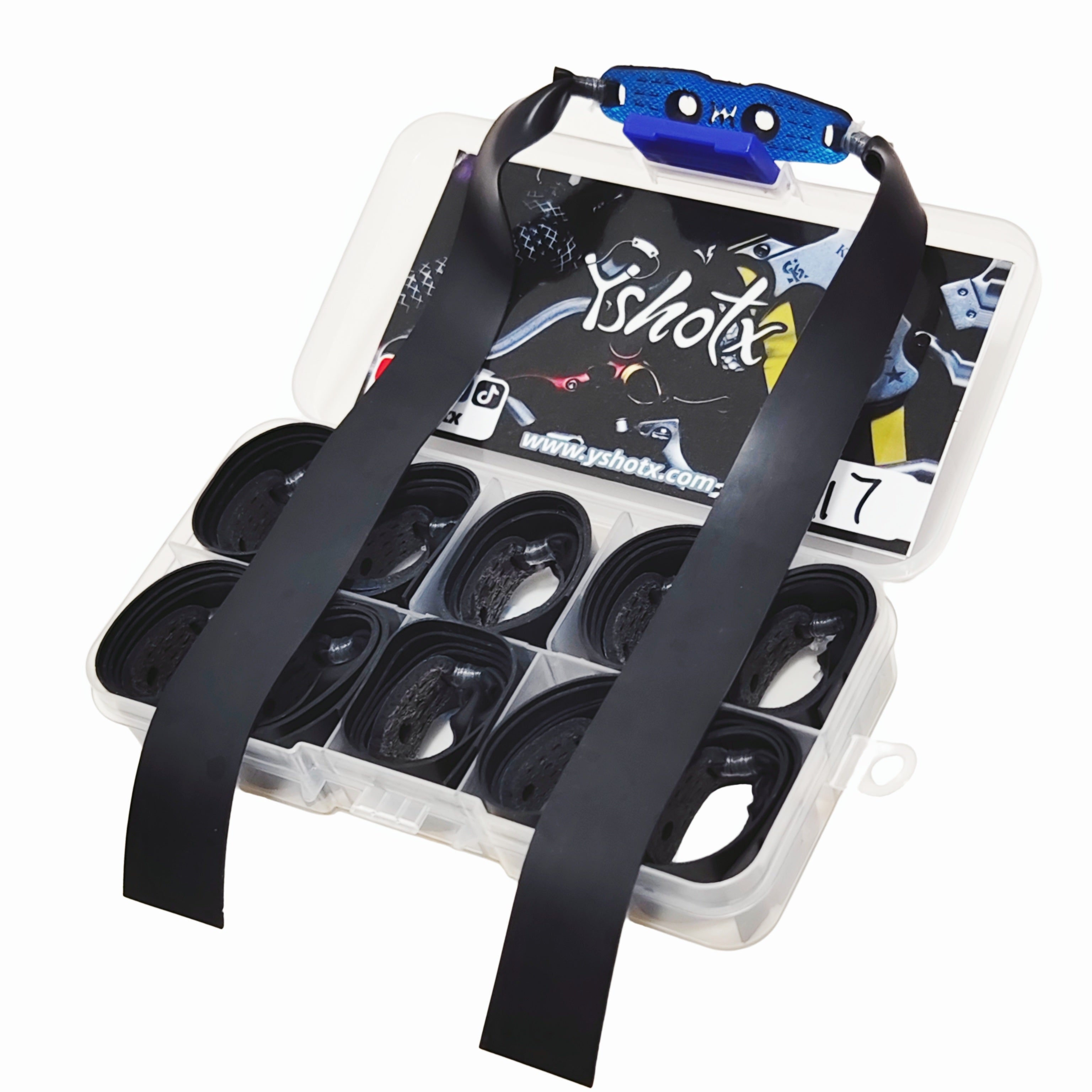 Obsidian Force-A17(10-Pack)