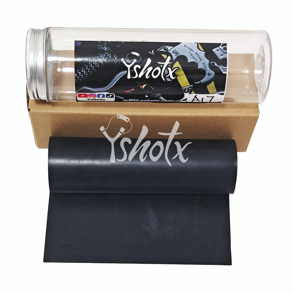 A17-Obsidian Force (Not Cut Rolls)