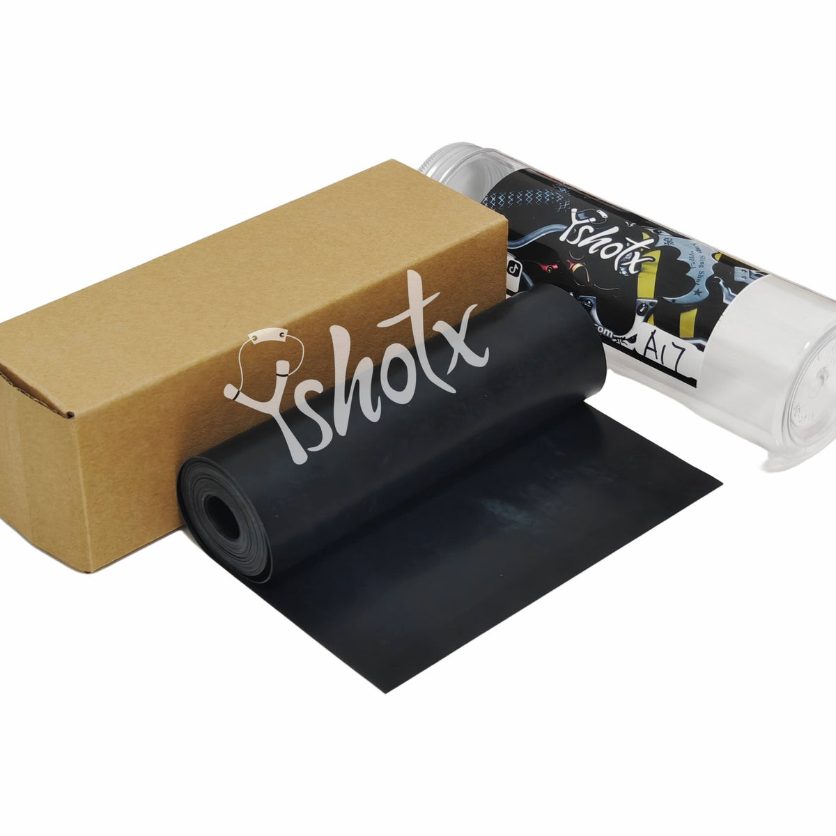 A17-Obsidian Force (Not Cut Rolls)