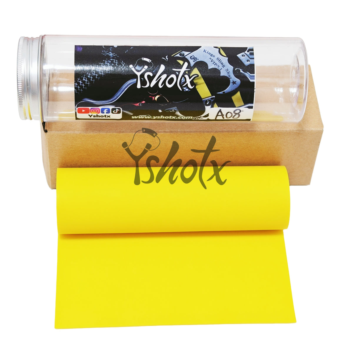 A08-EnduPro Precision (Not Cut Rolls)