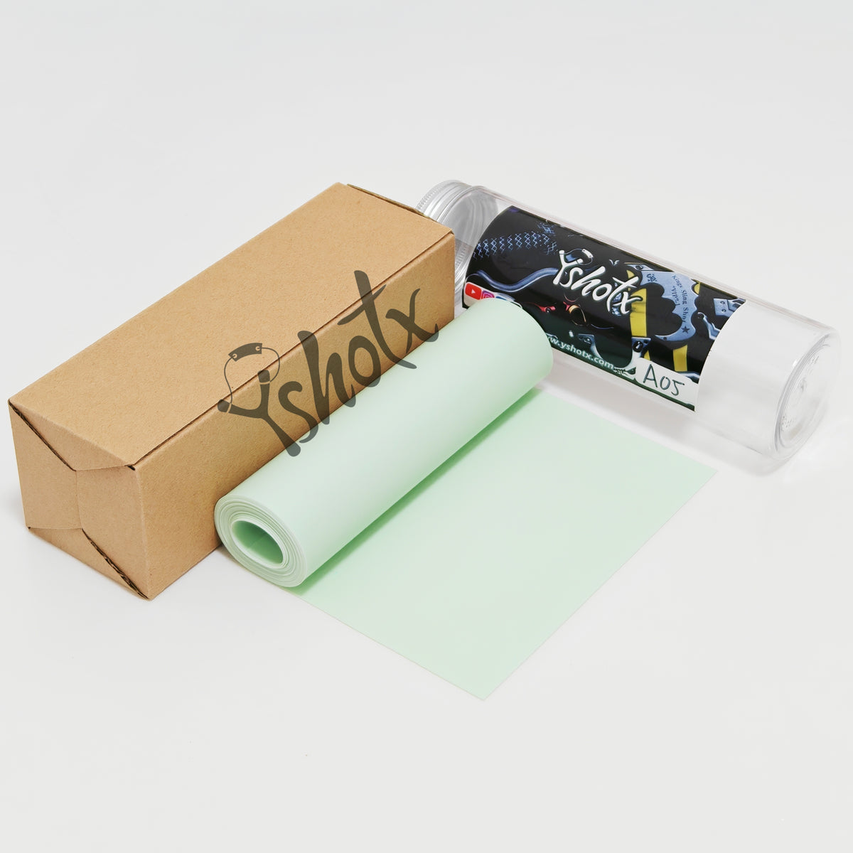 A05-Mint Force (Not Cut Rolls)