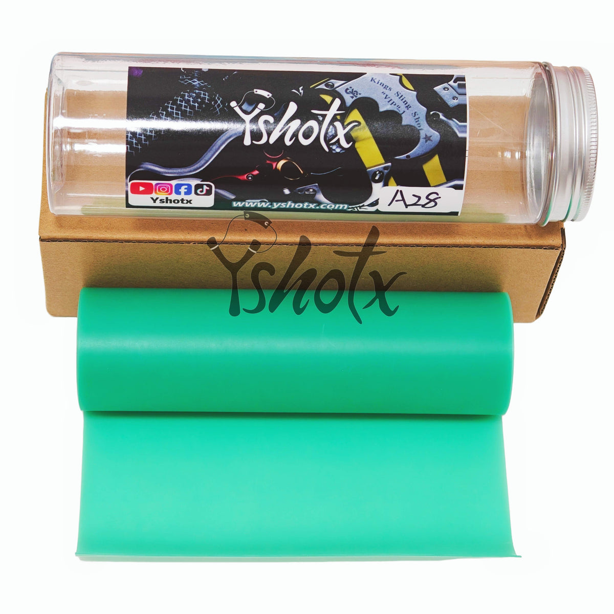 A28-Cannon Flex (Not Cut Rolls)