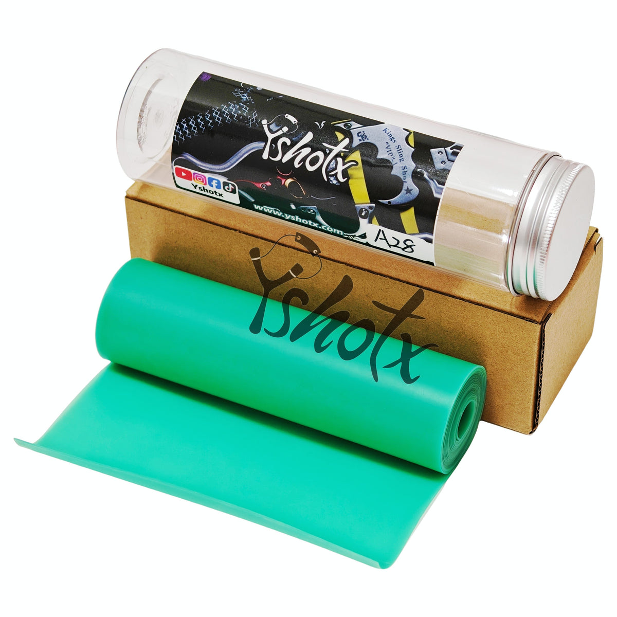 A28-Cannon Flex (Not Cut Rolls)